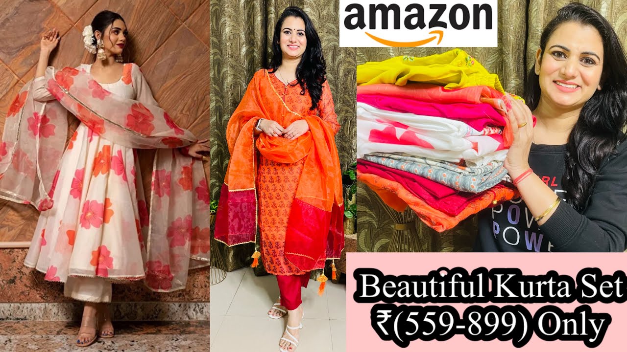 Varanga Kurta Sets - Buy Varanga Kurta Sets online in India